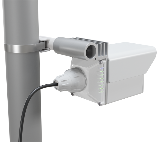 Точка доступа MikroTik Wireless Wire Cube Pro (Pair of preconfigured Cube 60Pro ac devices for 60Ghz