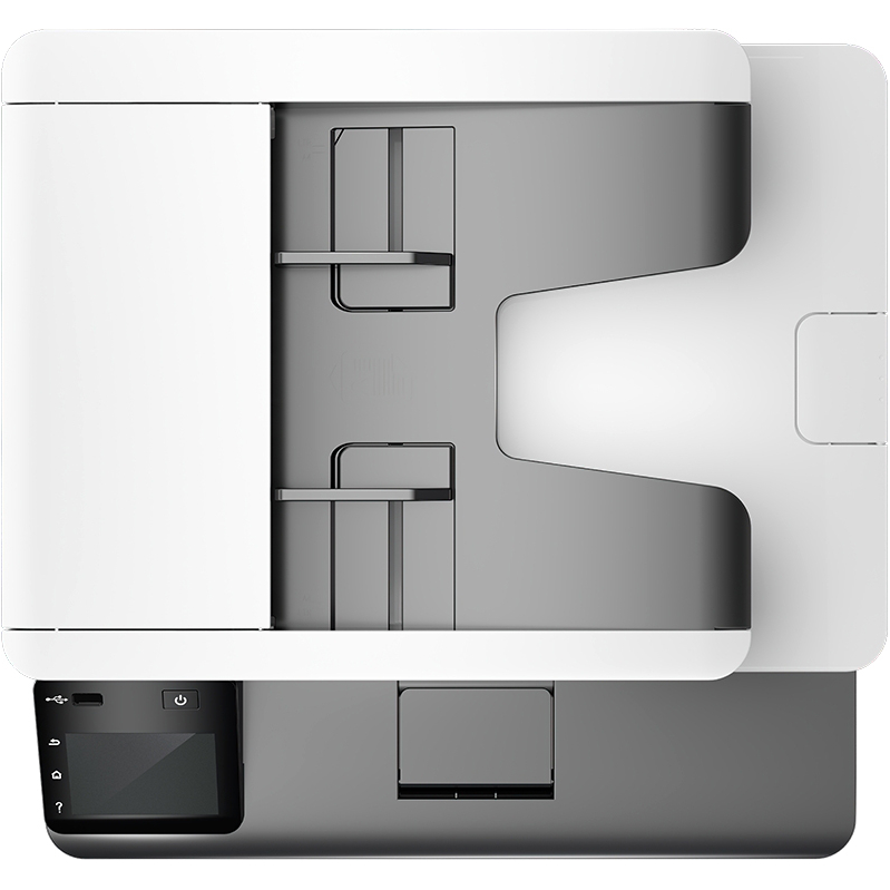 МФУ лазерный Pantum CM1100ADN A4 Duplex Net серый