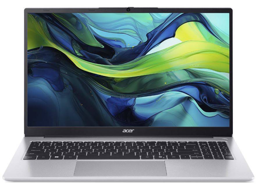 Ноутбук Acer Aspire Lite AL15-41P-R8Y8 15.6" FHD IPS, AMD R3-5300U, 16Gb, 512GB SSD, no OS, серебрис