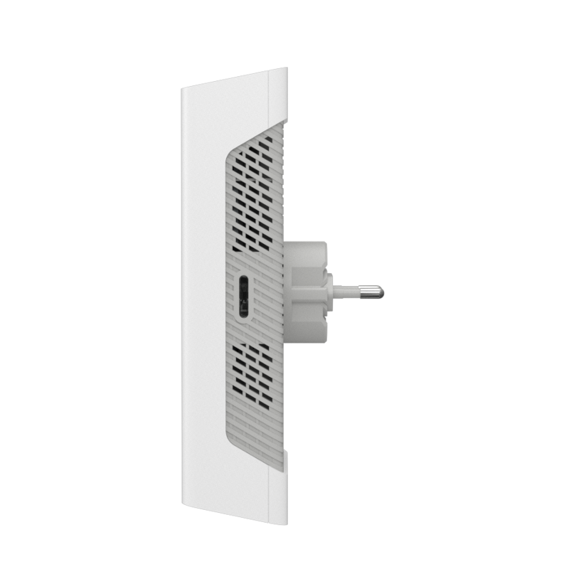 Netcraze Buddy 6 SE (NC-4410) Mesh-ретранслятор Netcraze Buddy 6 SE (NC-4410) Wi-Fi 6 AX3000 с порто