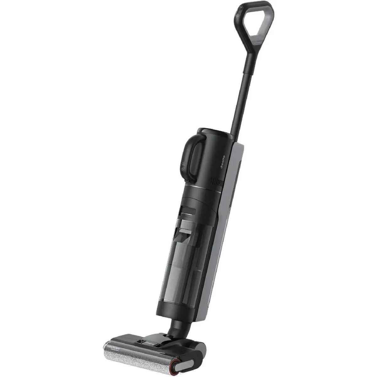 Пылесос вертикальный Dreame для влажной и сухой уборки Wet and Dry Vacuum H12 Dual Black