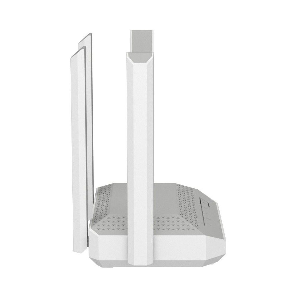 Гигабитный интернет-центр с Mesh Wi-Fi 6 AX3000, 4-портовым Smart-коммутатором и многофункциональным