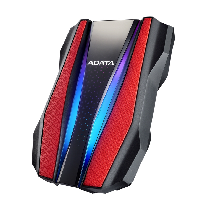 Жесткий диск A-Data USB3.0 1TB AHD770G-1TU32G1-CRD HD770G 2.5" красный