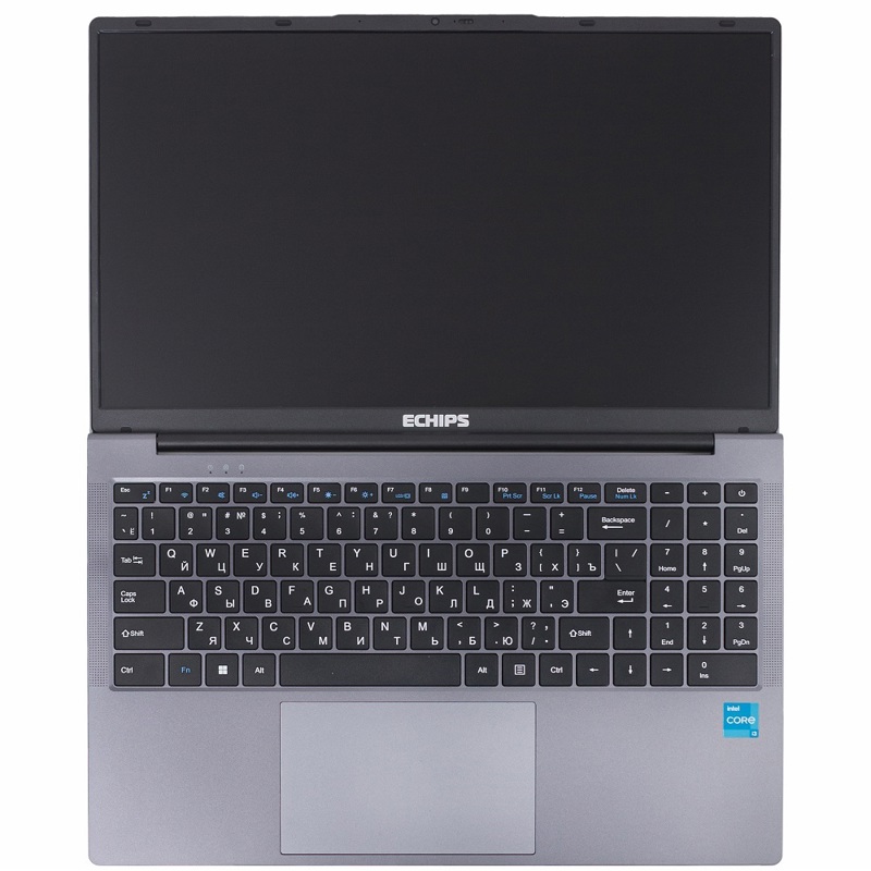 Ноутбук Echips Hot XPS15U57-1 Core i3 1025G1 8Gb SSD256Gb Intel UHD Graphics 15.6" IPS FHD (1920x108