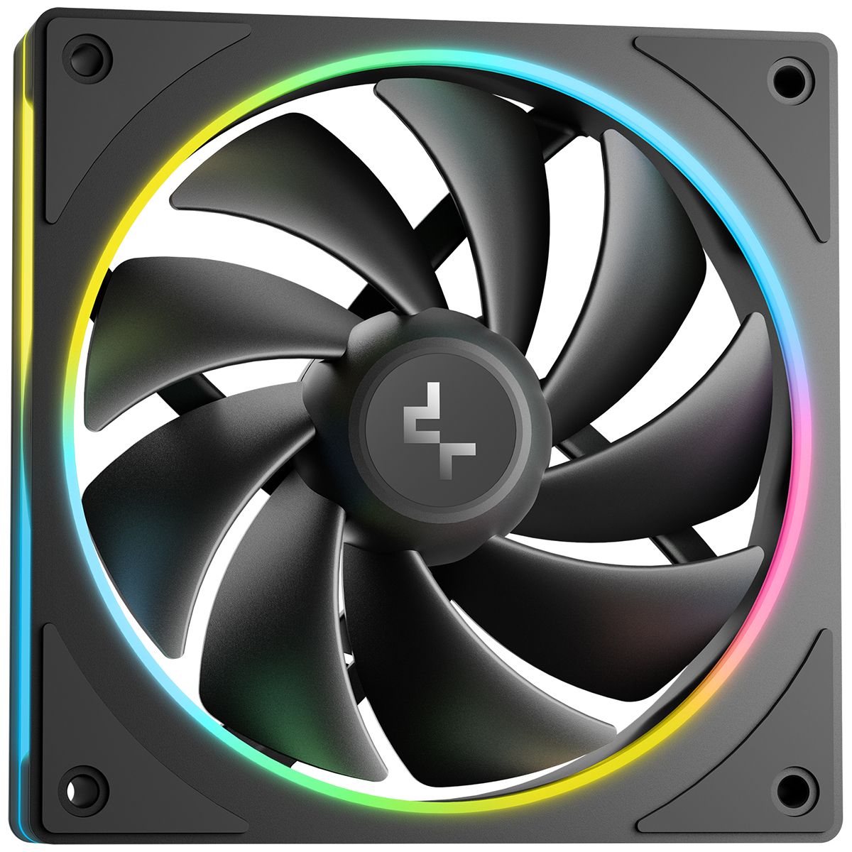 Система водяного охлаждения Deepcool LE240 PRO ARGB Soc-AM5/AM4/1200/1700/1851 черный 4-pin 28.2-33d