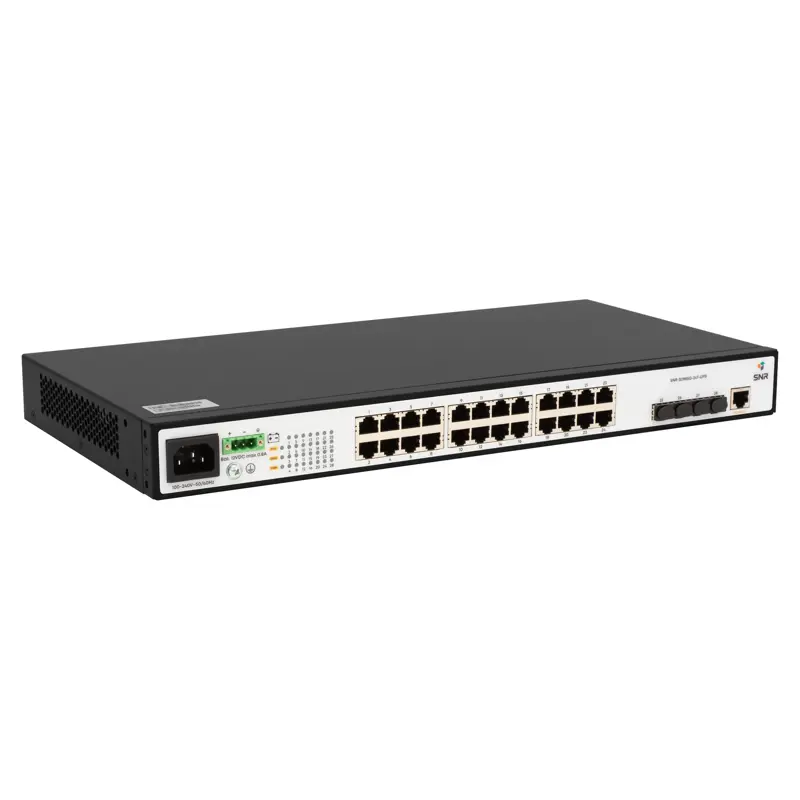 SNR-S2985G-24T-UPS Управляемый коммутатор уровня 2