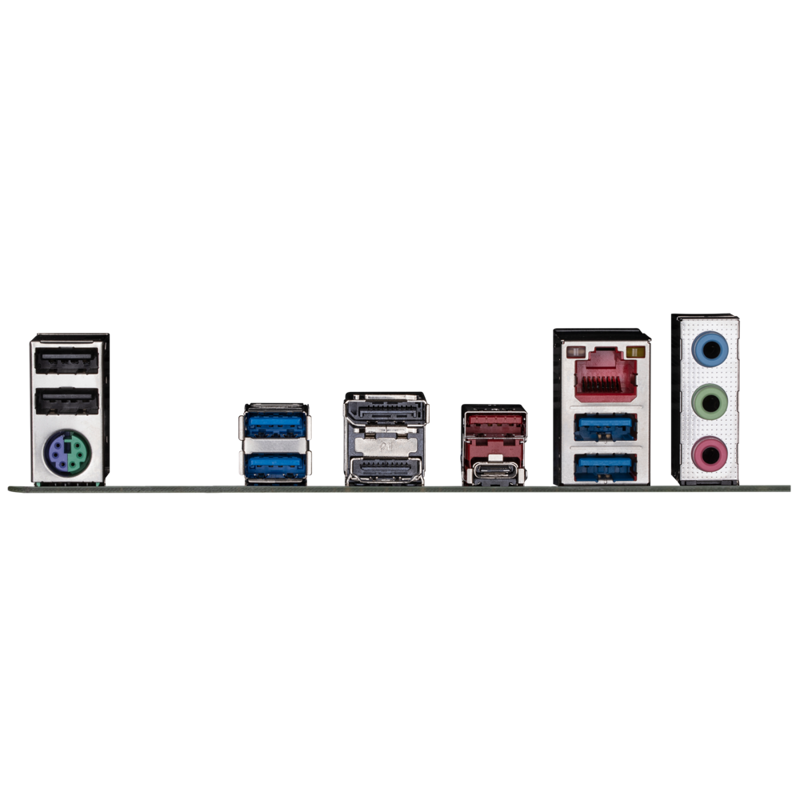 Материнская плата Gigabyte Z790 D Soc-1700 Intel Z790 4xDDR5 ATX AC`97 8ch(7.1) 2.5Gg RAID+HDMI+DP