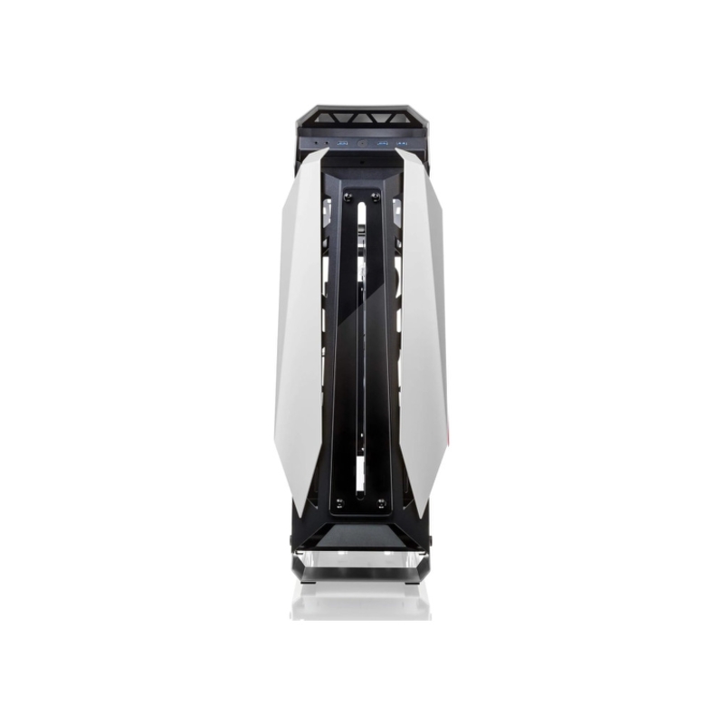 Корпус Raijintek NYX PRO White, Full-Tower, TG, no fans, 3xUSB-A 3.0, SSI-EEB, E-ATX, ATX, mATX, mIT