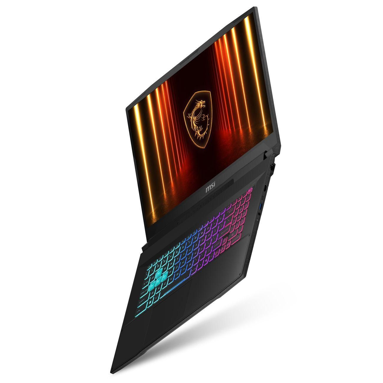 ноутбук MSI Katana 17 B2RVEK Core 7-240H 17.3" FHD (1920*1080),DDR5 16GB ( 8GB*2) 1TB SSD, NV RTX 40