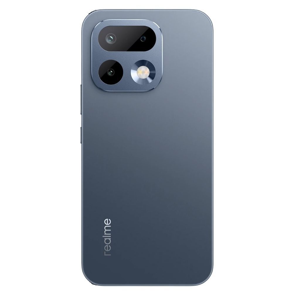 Смартфон Realme 16 Pro 8 + 256Gb серый