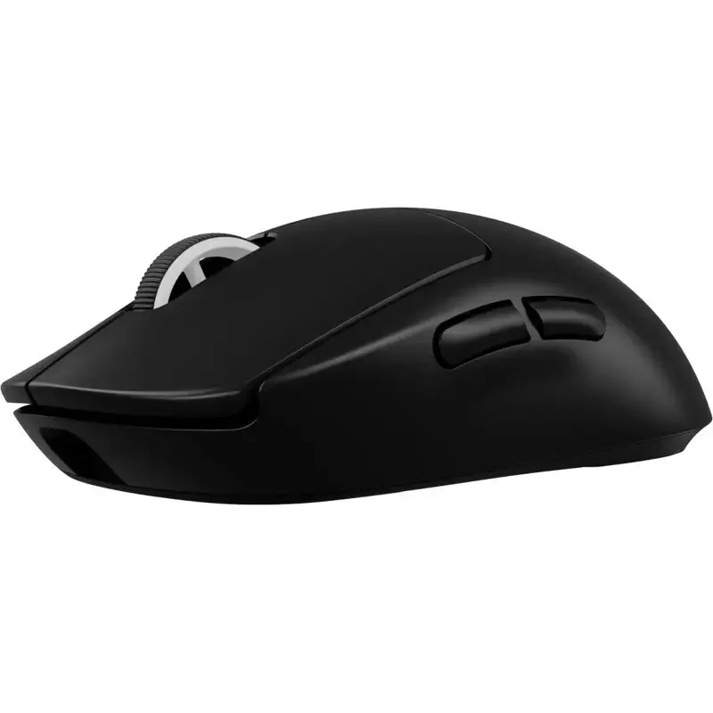 Мышь игровая беспроводная Logitech G Pro X Superlight 2, Black  910-006630