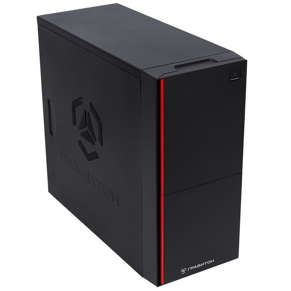 Персональный компьютер ПК ГРАВИТОН Д51И Celeron G5925/8GB/SSD256GB/FP_2xUSB2.0/450W/K+M/NO OS/WR3G (
