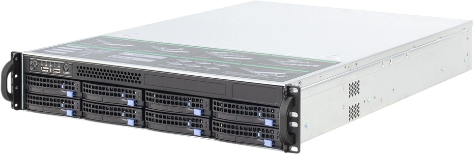 Видеорегистратор Trassir NeuroStation 9800R/128