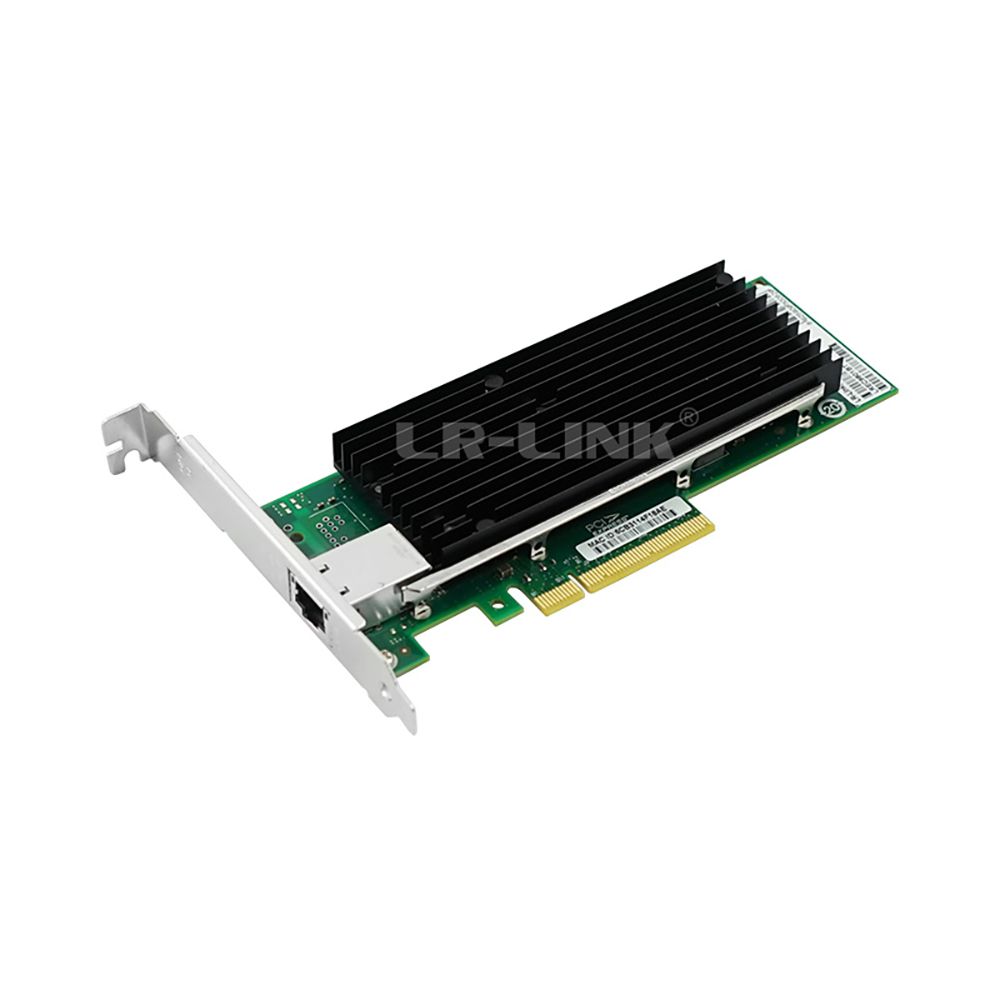 Сетевой адаптер LR-LINK LREC9801BT Intel X540 AT2 PCI-E x8 10GB 1 X RJ45 X540-T1