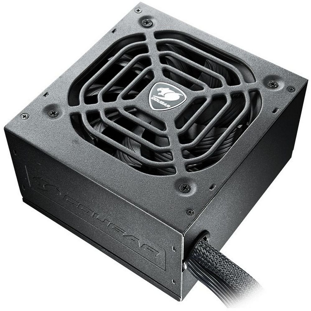 Блок питания Cougar XTC 650 (ATX v2.31, 650W, Active PFC, 120mm Fan, Power cord, 80 Plus, Japanese s