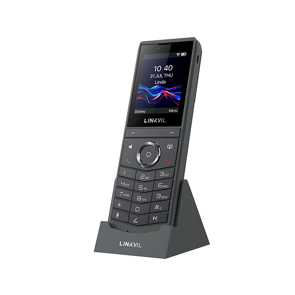 Телефон IP Fanvil W620W серый