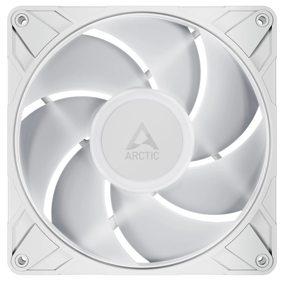 Вентилятор корпусной ARCTIC P14 Pro A-RGB (White) - 3Pack - retail (ACFAN00321A)