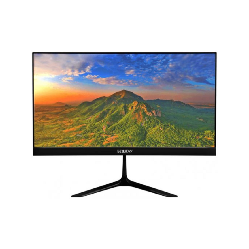 Монитор БЕШТАУ M24FHD/WSK 23.8" / 1920*1080 / 60/75 / IPS / 16.7M 72% NTSC / Колонки / VGA+HDMI+DP +