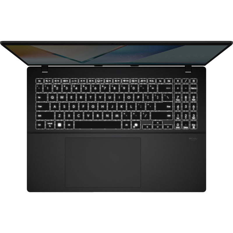 Ноутбук Asus VivoBook S16 S3607CA-SH100 Core Ultra 5 225H 16Gb SSD512Gb Intel Arc 16" OLED WUXGA (19