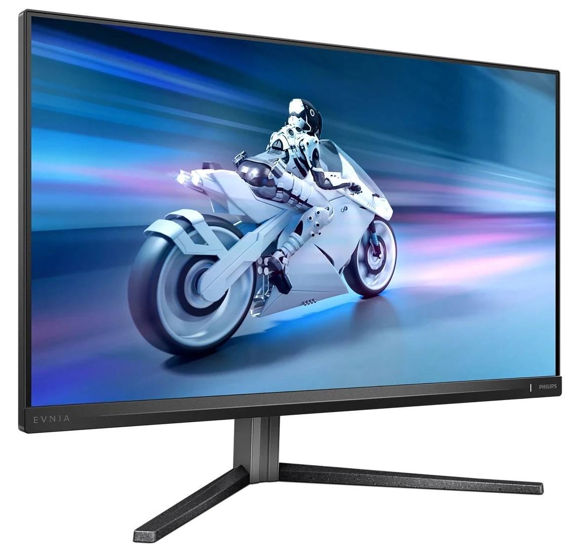 МОНИТОР 27" PHILIPS 27M2N5500P/00 Black с поворотом экрана (IPS, 2560x1440, 240Hz, 1 ms, 178°/178°,
