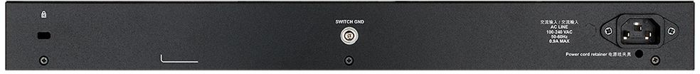 Коммутатор D-Link DGS-1250-28X/A1A 24x1Гбит/с 4SFP+ управляемый