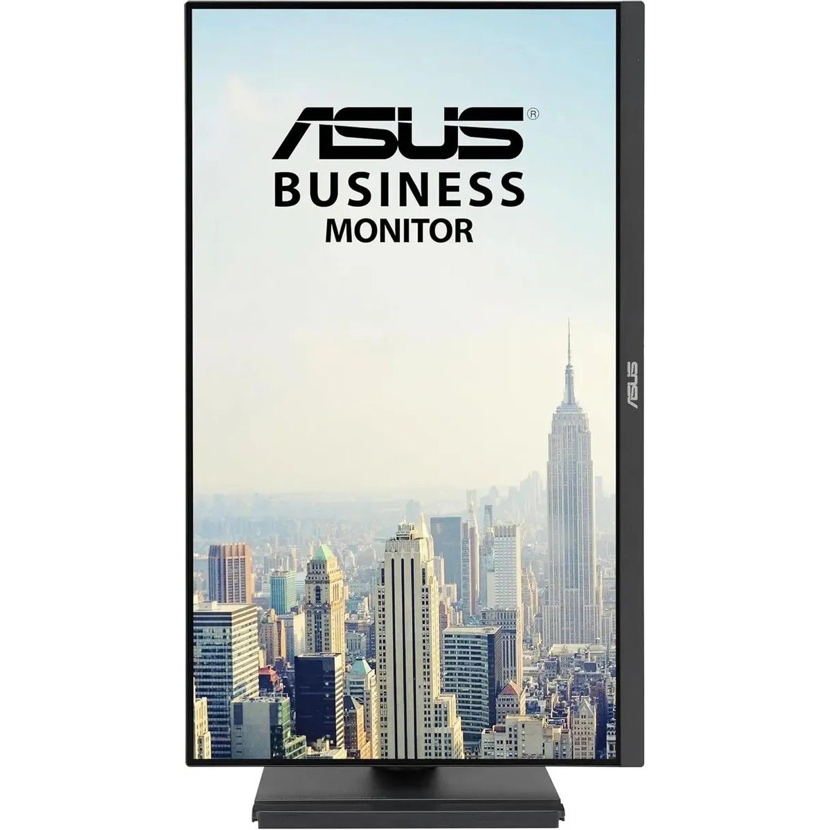 Монитор Asus 27" VA279QGS черный IPS LED 1ms 16:9 HDMI M/M матовая HAS Piv 1500:1 350cd 178гр/178гр 