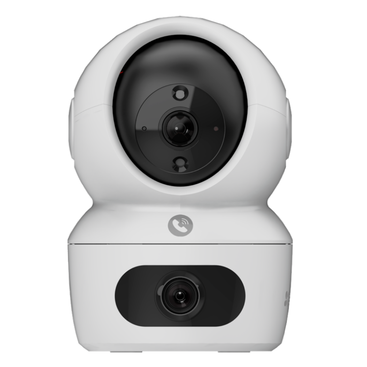 Домашняя Wi-Fi камера Ezviz H7C 4MP+4MP с 2-мя объективами по 4 Мп
