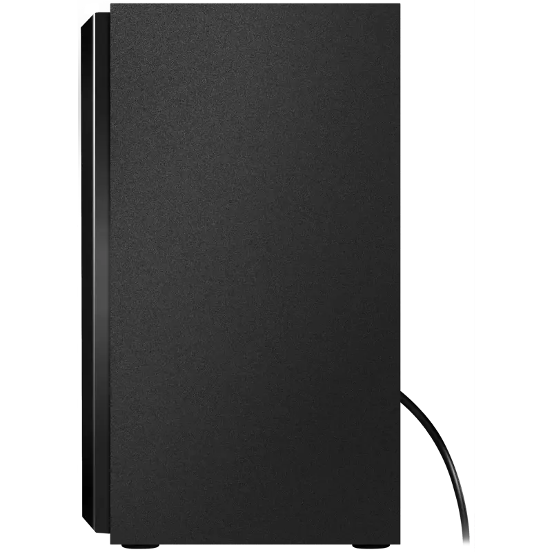 Колонки Defender SPK 270 2.0 черный 10Вт
