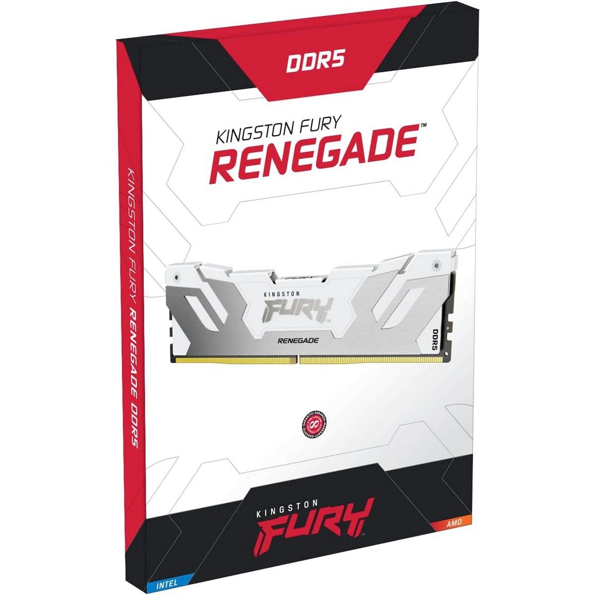 Память DDR5 2x32GB 6400MHz Kingston KF564C32RWK2-64 Fury Renegade XMP RTL Gaming PC5-51200 CL32 DIMM
