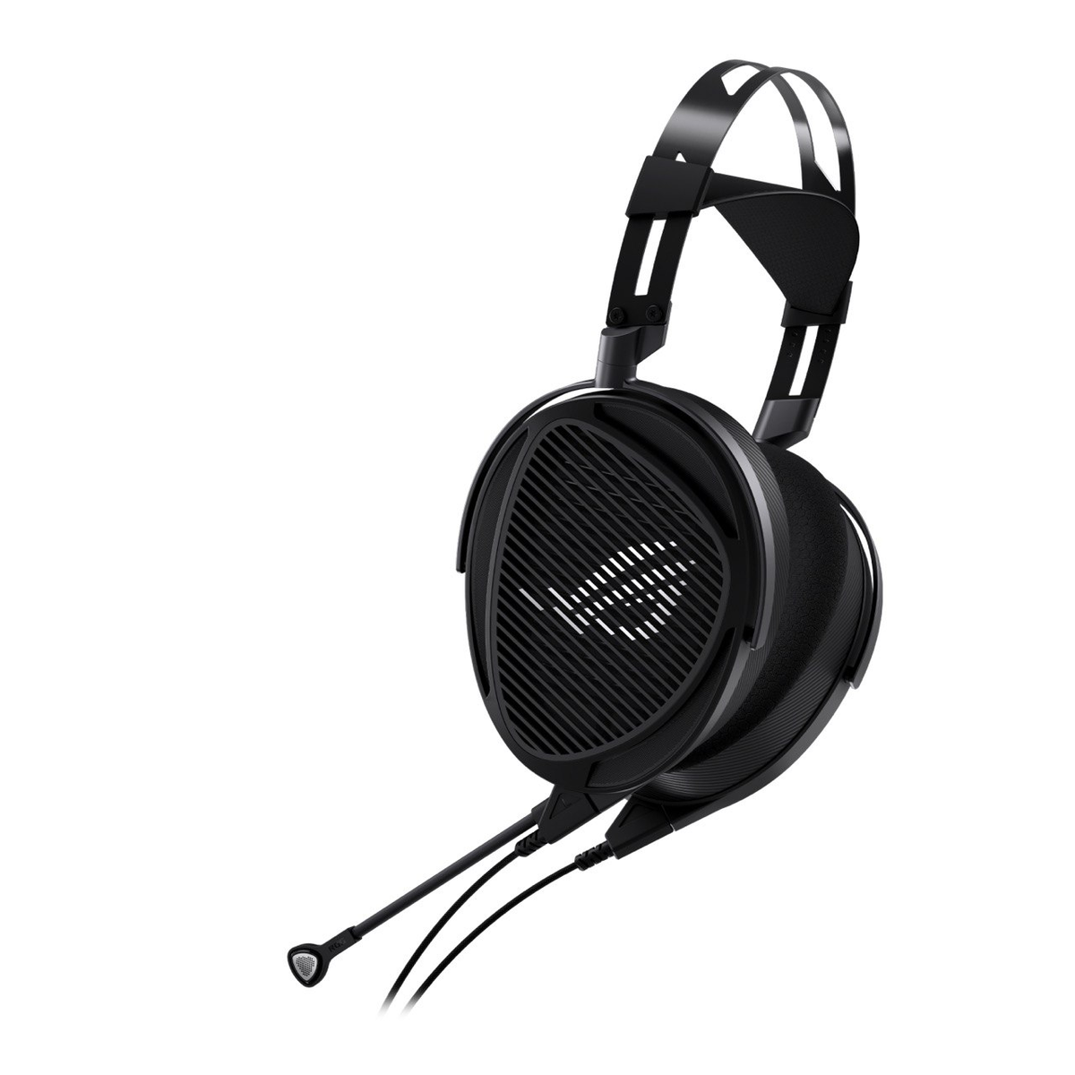 Гарнитура ASUS ROG KITHARA, 2.4GHz, Bluetooth,3.5mm, 315g, 20Hz~20kHz, Black