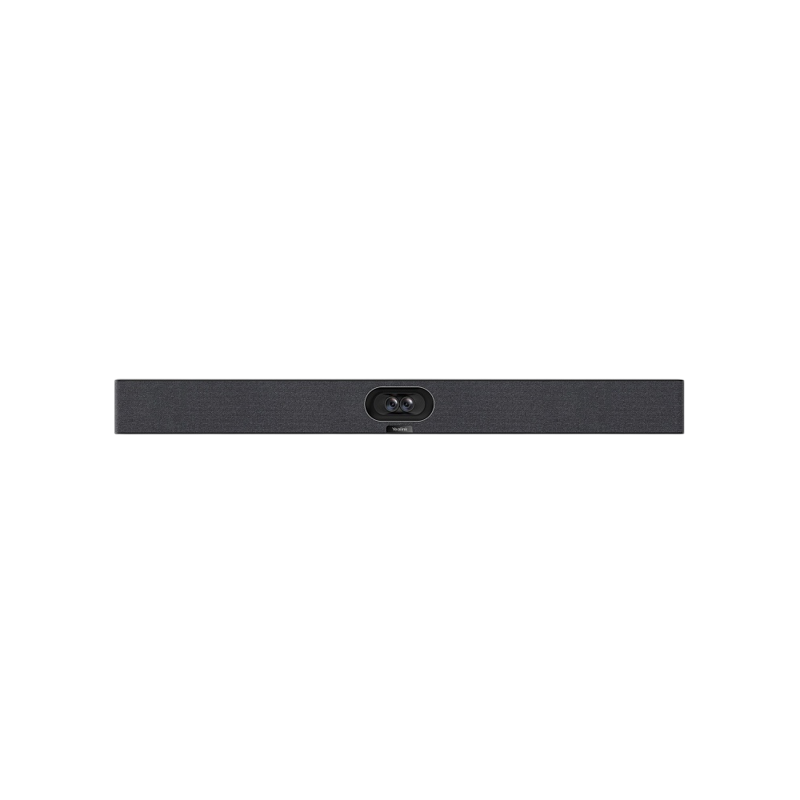 Видеобар Yealink ВКС: UVC44 USB-видеокамера (2х48 МП, встроенный саундбар и микрофон, AMS-2 года), ш