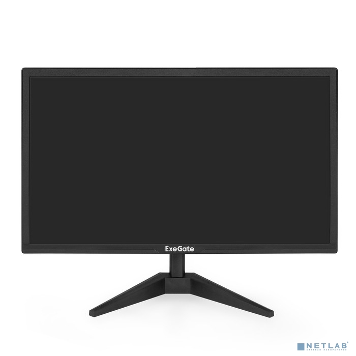 LCD ExeGate 23.8" EB2400 черный {TN 1920x1080 60Hz 5ms 16:9 200cd 1000:1 178/178 D-Sub HDMI1.4 VESA 