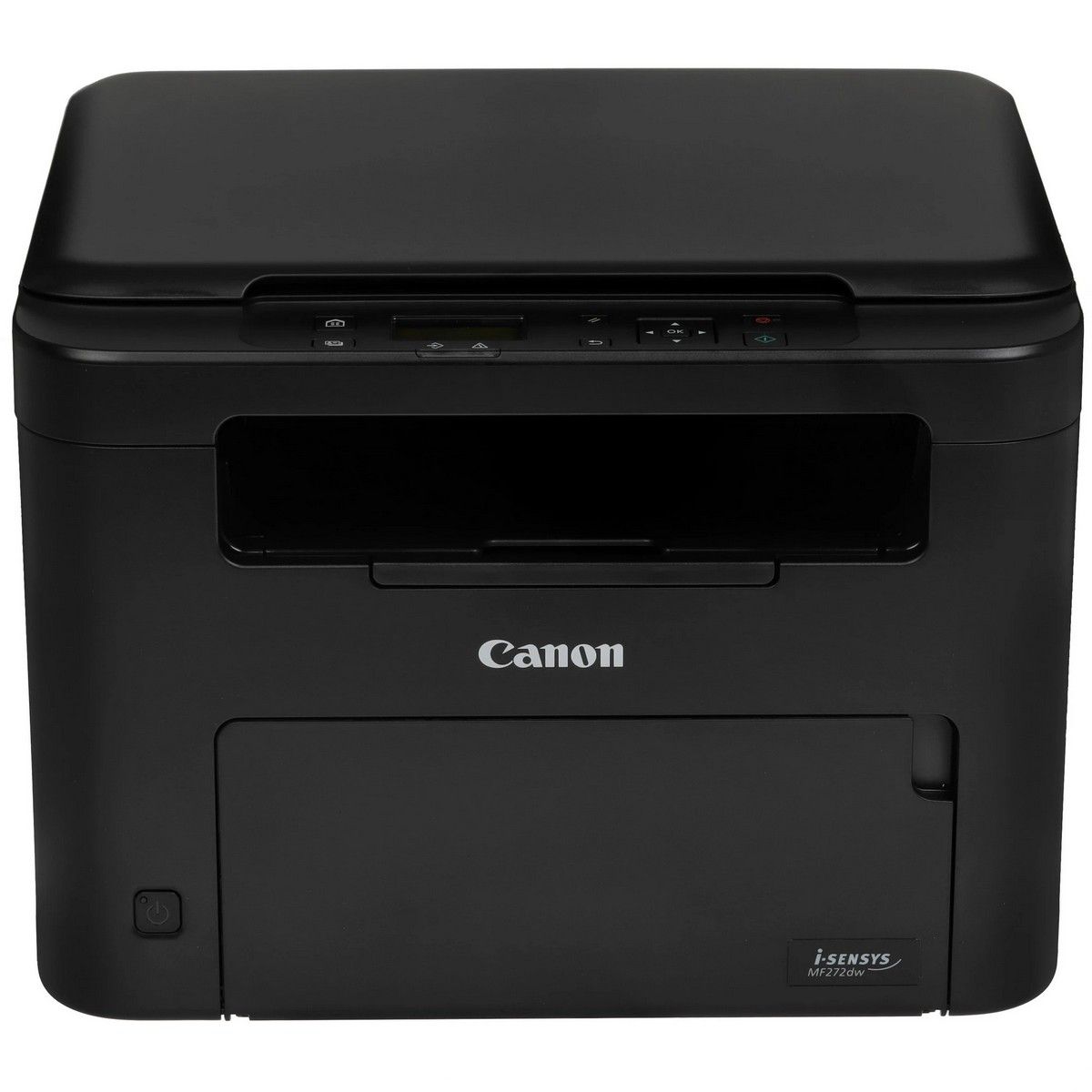 МФУ лазерный Canon i-Sensys MF272dw (5621C013) A4 Duplex WiFi черный