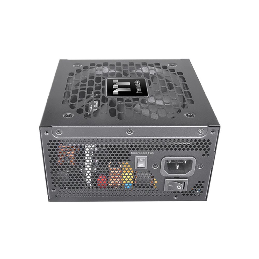 Блок питания Thermaltake ATX 1200W Toughpower GT 80+ gold 24pin APFC 120mm fan 6xSATA Cab Manag RTL