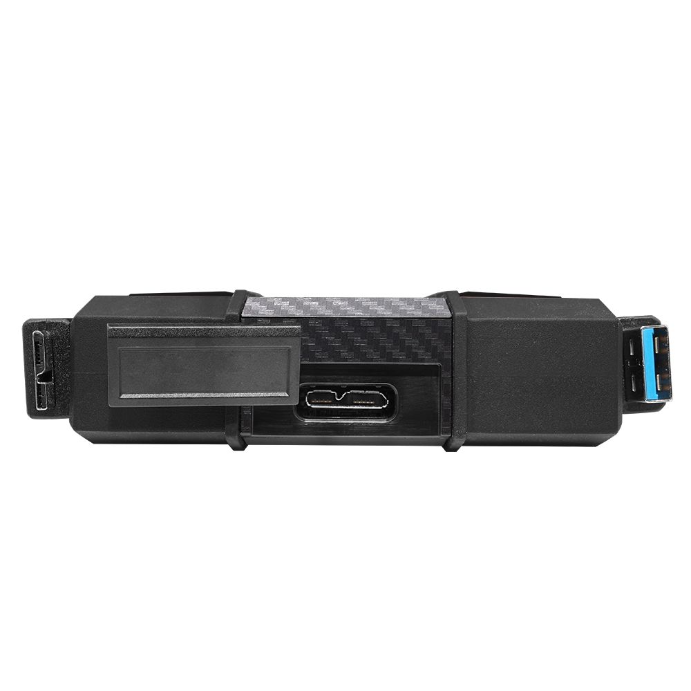 Жесткий диск A-Data USB3.0 2TB AHD710P-2TU31-CBK HD710Pro DashDrive Durable 2.5" черный