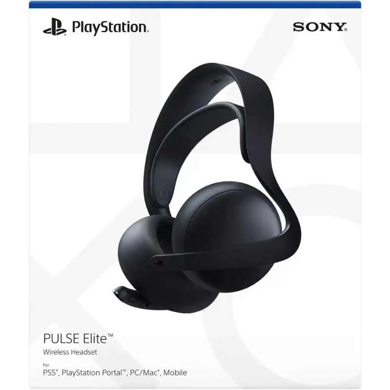 Гарнитуры Sony Playstation PULSE Elite wireless headset Black