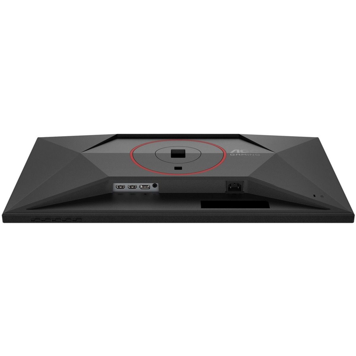 Монитор 27" AOC 27G4HA  IPS, 1920x1080, 200Hz, 1ms, 300сd/m, 1000:1, HDR10 | 2xHDMI(2.0), DP(1.