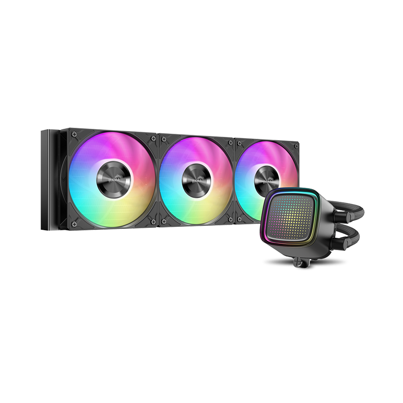 Водяное охлаждение для процессора SAMA L50-BKWAYX02-G