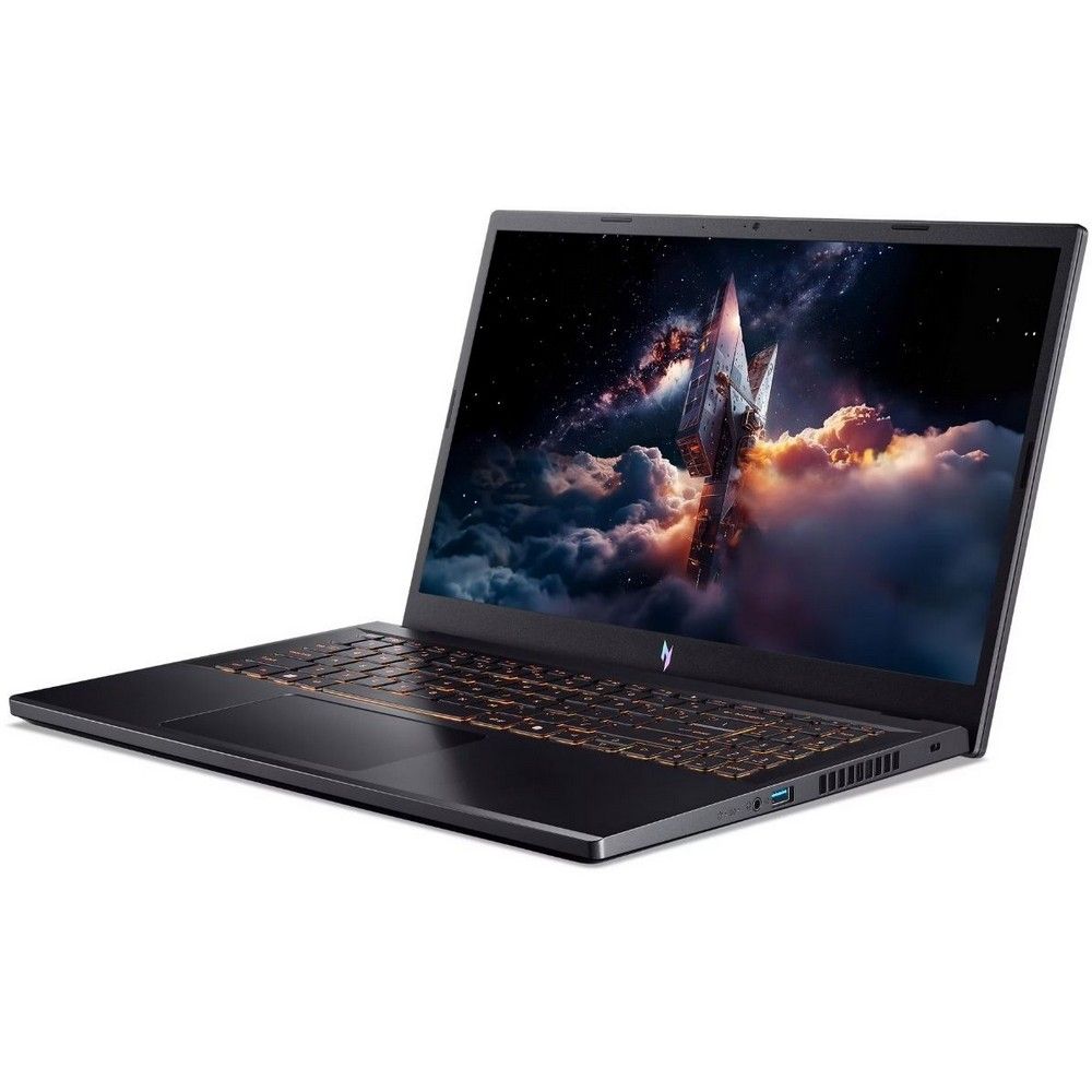 Ноутбук Acer Nitro V 15 ANV15-42-R0TL AMD Ryzen 7 7445HS/16Gb (2*8 D5)/SSD512Gb/RTX4050 6Gb (75W)/15