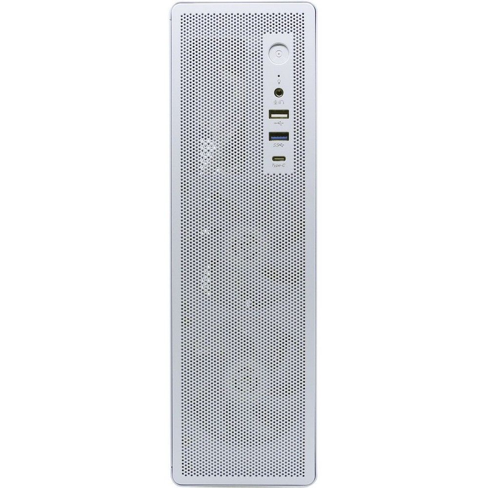 Компьютер Raskat Standart 300 (Intel Core i3 14100, H610, RAM 8Gb, SSD 256Gb, 400W, noOS, White)