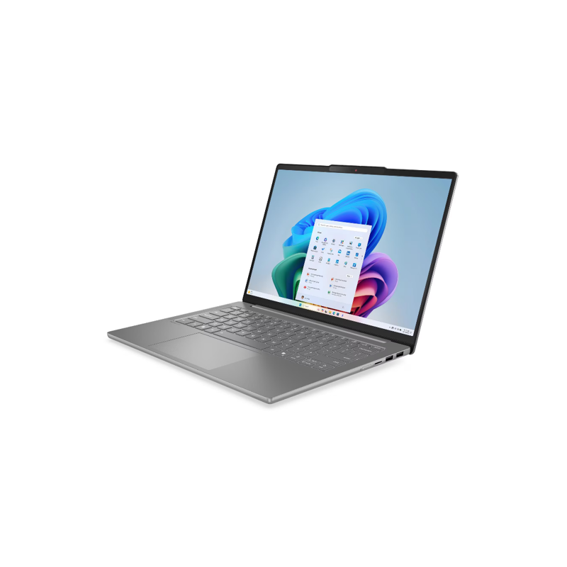 Ноутбук Lenovo IdeaPad Slim 5 14ARP10 14"(1920x1200 OLED)/AMD Ryzen 7 7735HS(3.2Ghz)/16384Mb/512PCIS