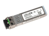 Трансивер MIKROTIK S-55DLC80D SFP module 1.25G SM 80km 1550nm Dual LC-connector DDM -40C +85C