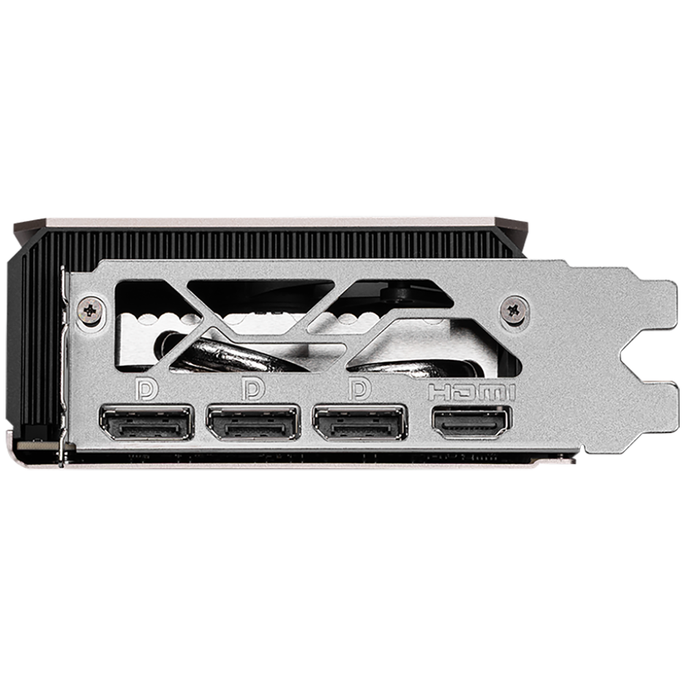 Видеокарта MSI PCI-E 5.0 RTX 5060 TI 8G INSPIRE 2X NVIDIA GeForce RTX 5060TI 8Gb 128bit GDDR7 2572/2