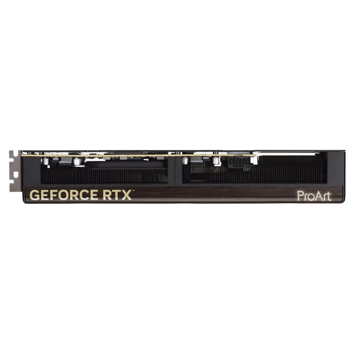 Видеокарта Asus PCI-E 5.0 PROART-RTX5070TI-O16G NVIDIA GeForce RTX 5070TI 16Gb 256bit GDDR7 2588/280