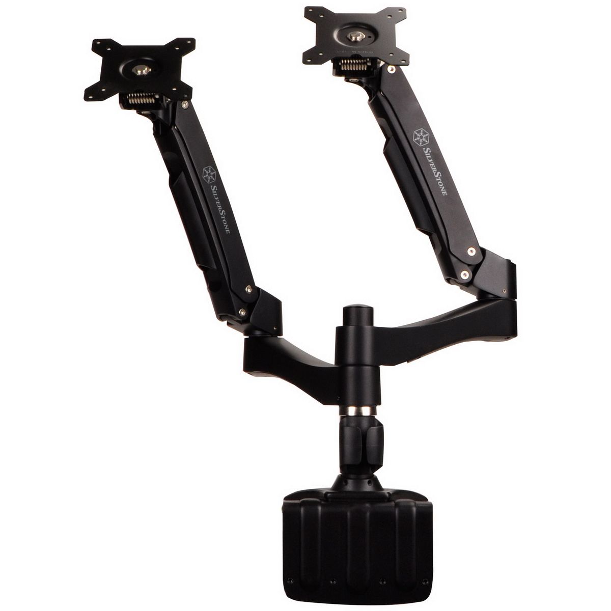 Подставка настольная Silverstone SST-ARM22BC (G56ARM22BC00010)