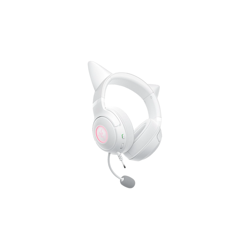 Гарнитура Razer Kraken Kitty V2 - White Headset