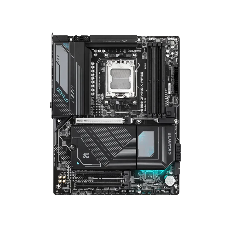 Материнская плата Gigabyte B850 GAMING X WIFI6E Socket AM5 AMD B850 4xDDR5 ATX AC`97 8ch(7.1) 2.5Gg 