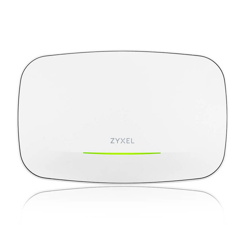 Точка доступа Zyxel NebulaFlex NWA130BE-WW0101F BE11000 100/1000/2500BASE-T белый