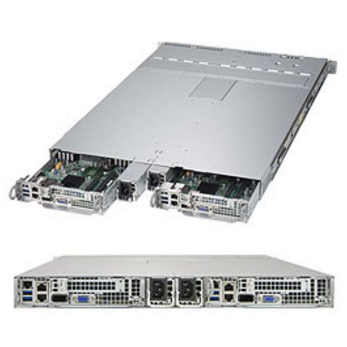 Серверная платформа SuperMicro SYS-1028TP-DTR X10DRT-P,CSE-809H-R1K05P,BPN-ADP-6SATA3P