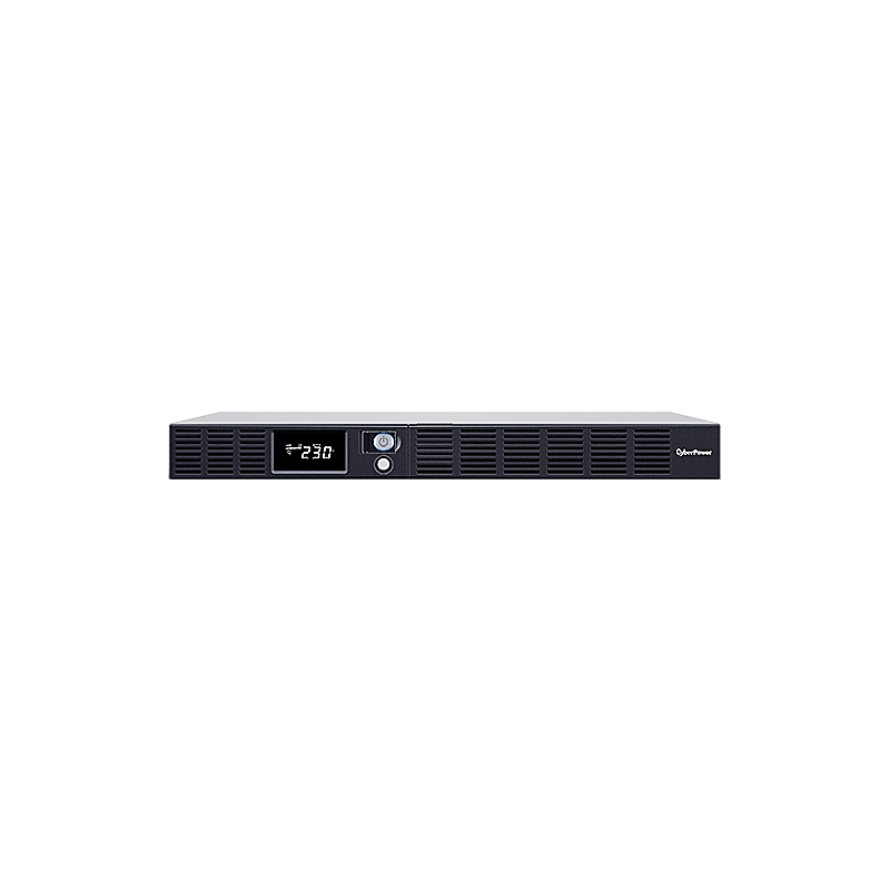 Источник бесперебойного питания CyberPower OR1000ERM1U Line-Interactive 1000VA/600W USB/RS-232/SNMPs